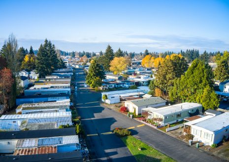 MHI's Key Insights: Affordability in a Manufactured Home Community